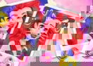 Princesses Face Warp