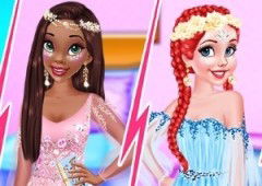 Princesses Fantasy Makeup