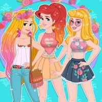 Princesses Festival Fashion