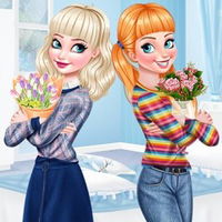 Princesses: Florists