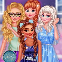 Jogos de Vestir Familia no Jogos 360