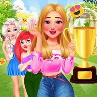 Princesses Garden Contest