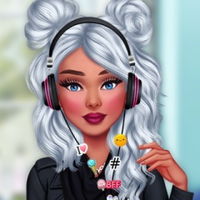 Jogo Princesses Rooftop Party no Jogos 360