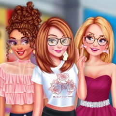 Jogo Princesses High School First Date no Jogos 360