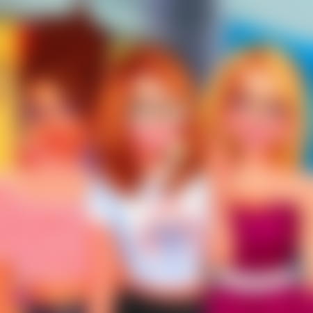 Princesses High School First Date