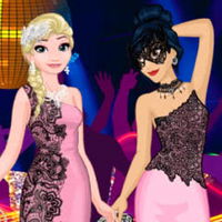 Princesses Hit 3 Parties a Night!