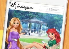 Princesses Instagram Rivals