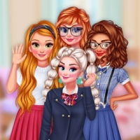 Jogo Princesses Become Pop Stars no Jogos 360