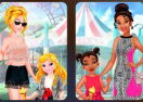 Princesses Little Sisters Day