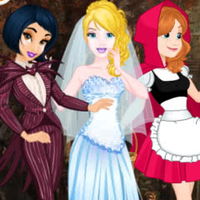 Princesses Masquerade Trial