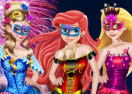 Princesses Modern Carnival