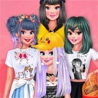 Jogos de Vestir Meninas Bonitas no Jogos 360