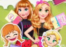Princesses Planning Diaries