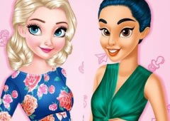 Princesses Pregnant Fashion