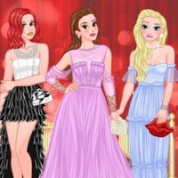 Princesses Red Carpet Gala