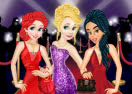 Princesses Red Carpet Show