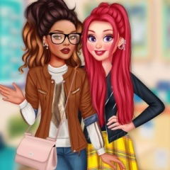 Jogo Princesses Become Pop Stars no Jogos 360