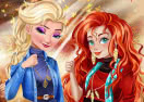 Princesses Season Switch