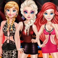 Jogo Princesses Grunge Rockstars no Jogos 360