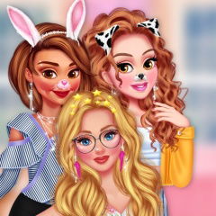 Jogo Princesses Become Pop Stars no Jogos 360