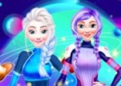 Princesses Space Explorers