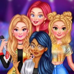 Jogo Princesses This Is Future no Jogos 360