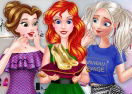 Princesses Statement Heels Obsession