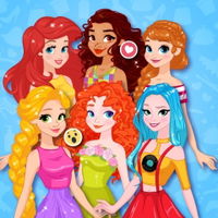 Jogo Princess College Crush no Jogos 360
