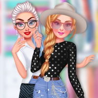 Jogos de Meninas - Jogar Fashion Battle Girly Vs Tomboy, jogo de vestir  online de batalha de moda. Crie lindos looks nos estilos Girly e Tomboy.  bit.ly/fashion-battle-girly-vs-tomboy 👗👸🏆