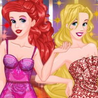 Princesses Talk Show VIP