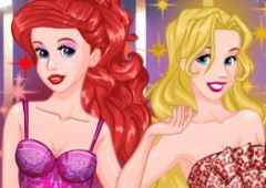 Princesses Talk Show VIP
