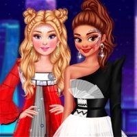 Jogos de Vestir e Maquiar Princesas no Jogos 360