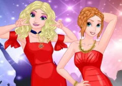 Princesses Trendy Photoshoot