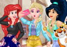 Princesses vs Monsters: Instagram Challenge