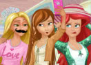 Princesses vs Villains: Selfie Challenge