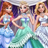 Jogos de Maquiar Princesas Disney no Jogos 360