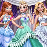 Jogos de Vestir Princesas Modernas no Jogos 360