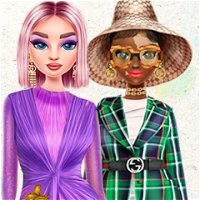 Fashion Dolls no Jogos 360