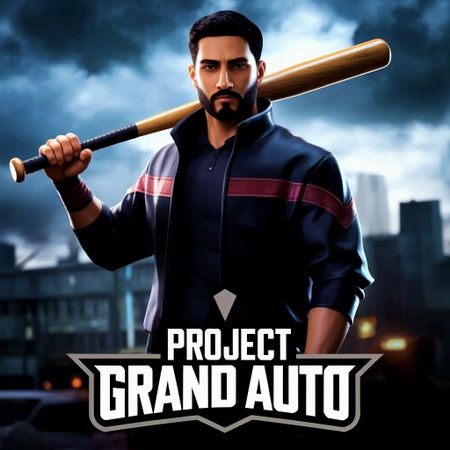 Project Grand Auto Town