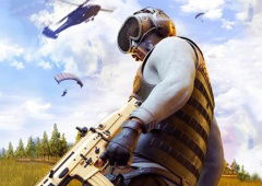 PUBG Infinity Battlefield Ops