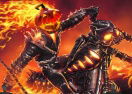 Pumpkin Rider
