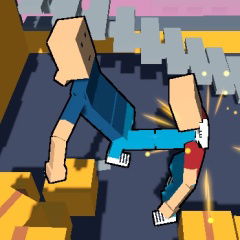 Jogo Stick Fight no Jogos 360