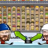 Puppet Hockey