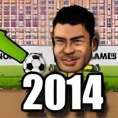 Puppet Soccer 2014