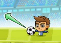 Puppet Soccer Challenge