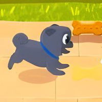 Puppy Dog Pals: Obstacle Run