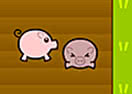 Pushy Porkers