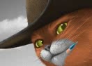 Puss in Boots Coloring