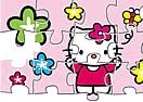 Puzzle da Hello Kitty
