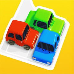 Jogo Classic Car Parking 3D no Jogos 360